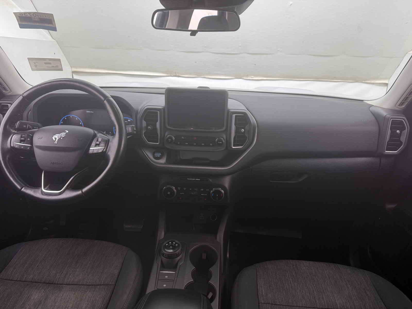 Thumbnail: 2022 Ford Bronco Sport - 3