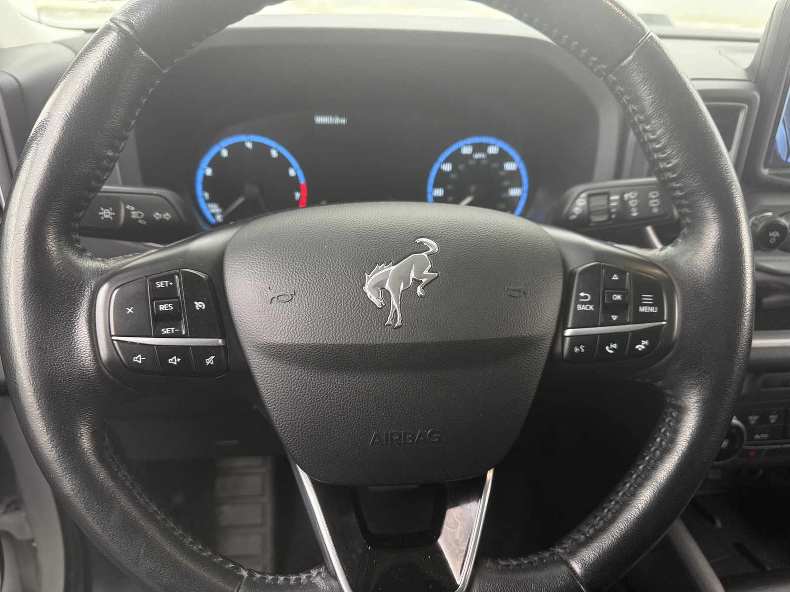 Thumbnail: 2022 Ford Bronco Sport - 5