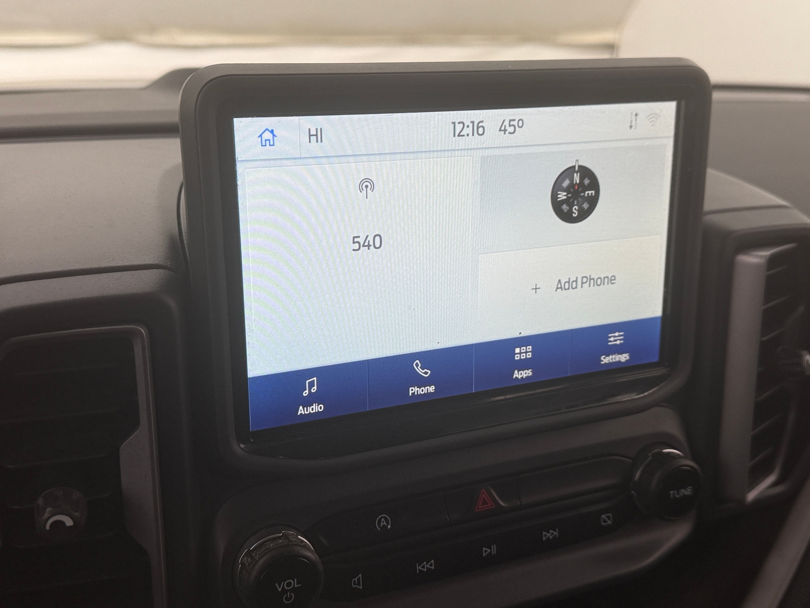 Thumbnail: 2022 Ford Bronco Sport - 4