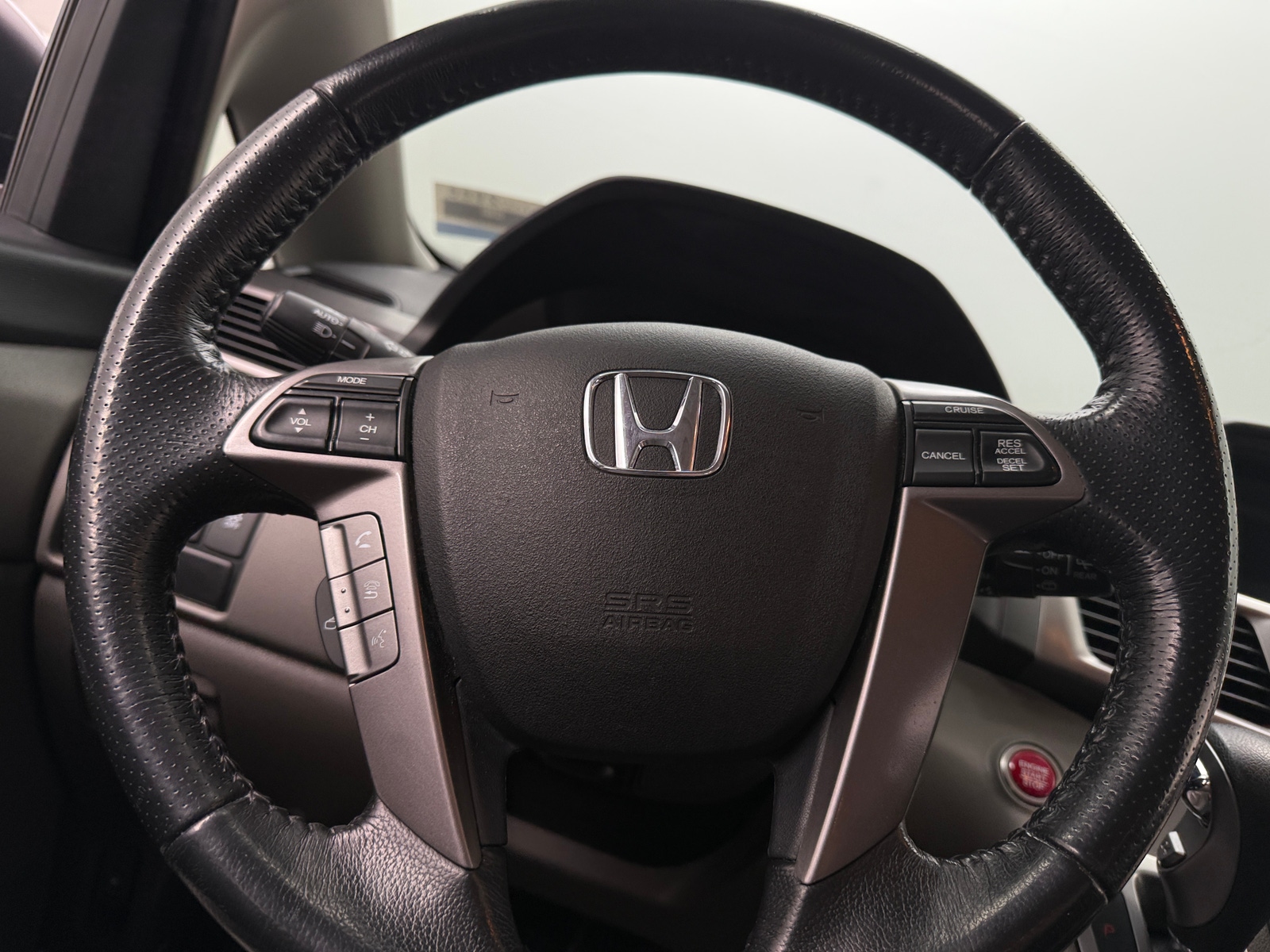 Thumbnail: 2017 Honda Odyssey - 4