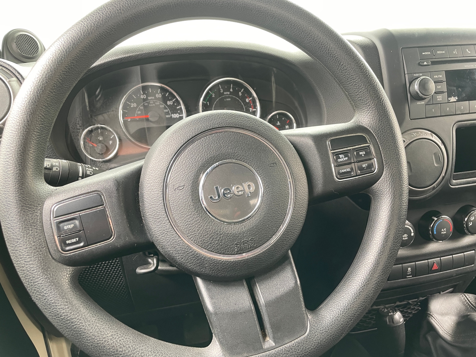 Thumbnail: 2011 Jeep Wrangler - 4