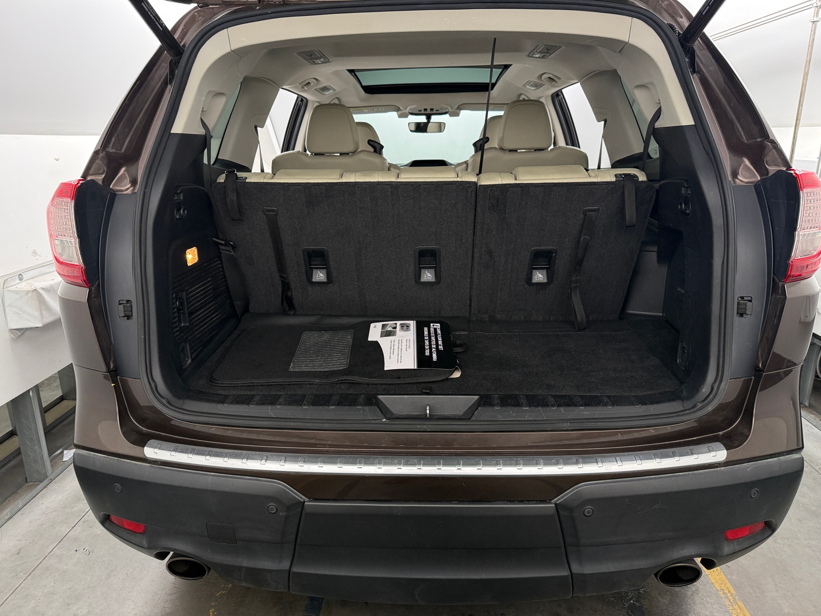 Thumbnail: 2019 Subaru Ascent - 6