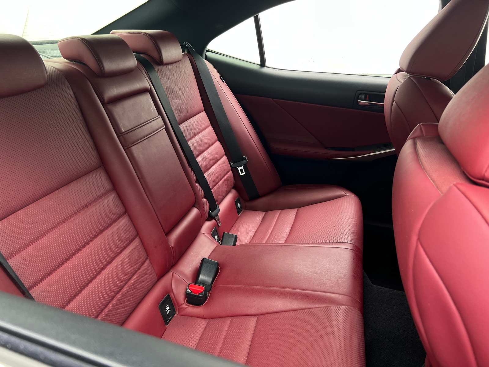 Thumbnail: 2016 Lexus IS - 5