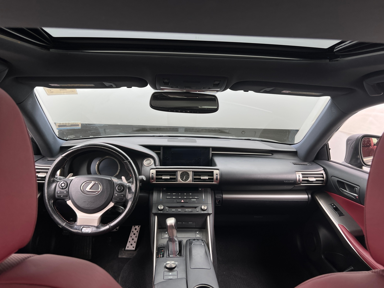 Thumbnail: 2016 Lexus IS - 2