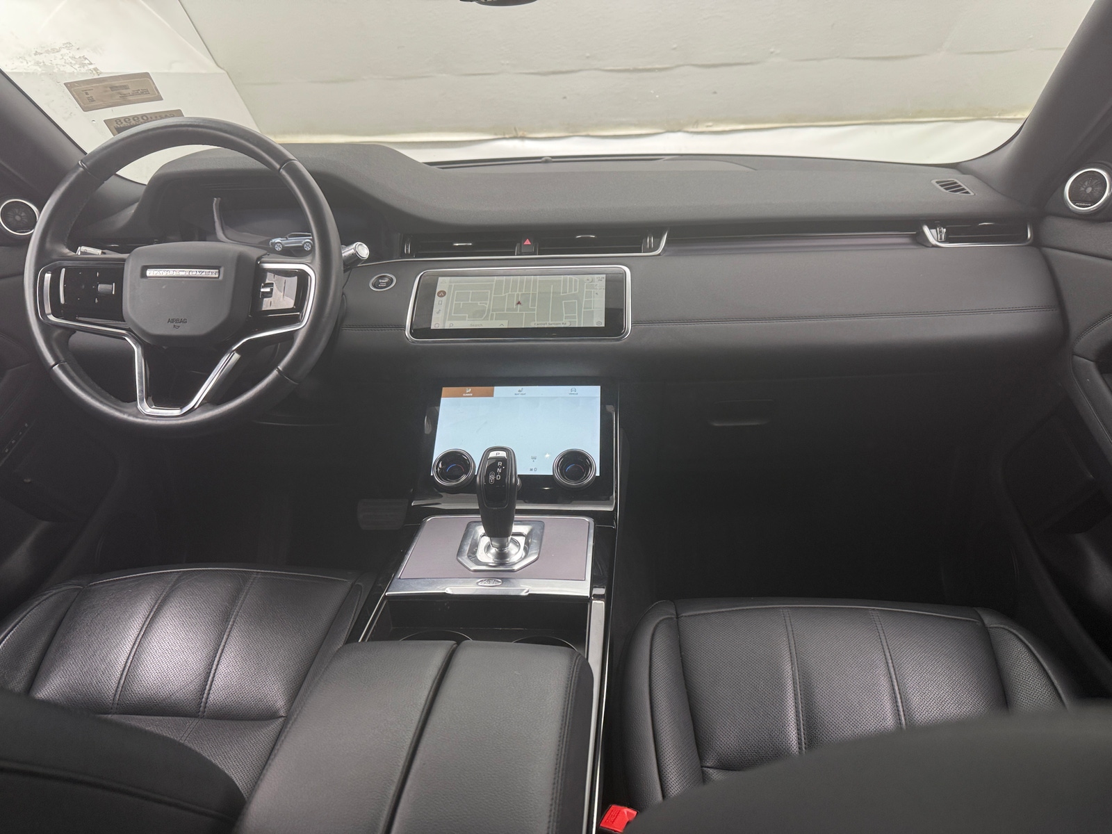 Thumbnail: 2021 Land Rover Range Rover Evoque - 2