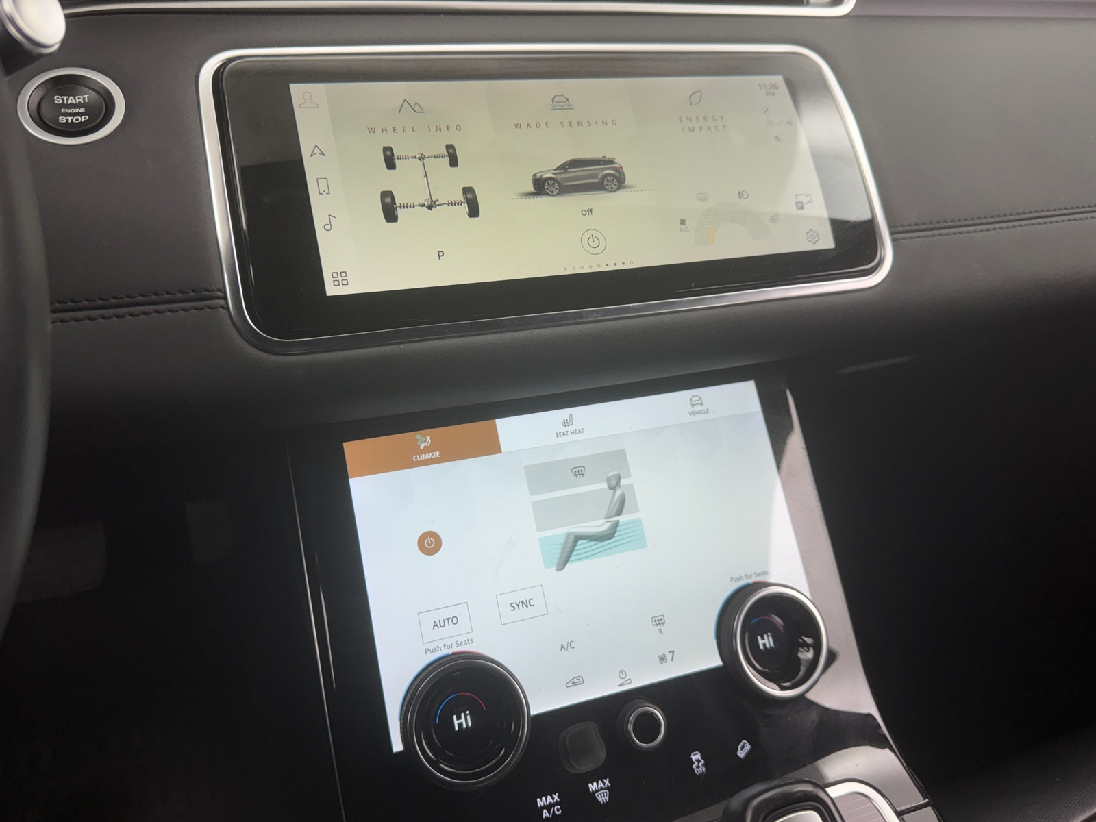 Thumbnail: 2021 Land Rover Range Rover Evoque - 3