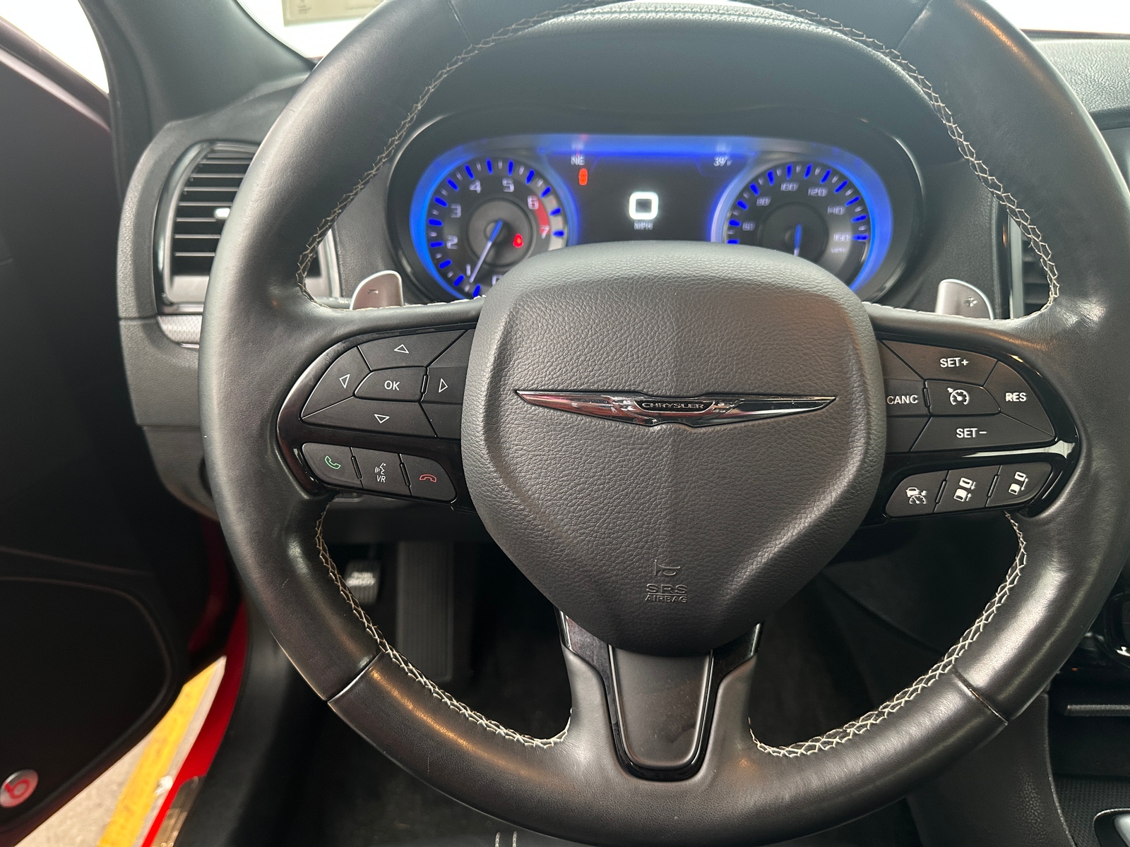 Thumbnail: 2016 Chrysler 300 - 4