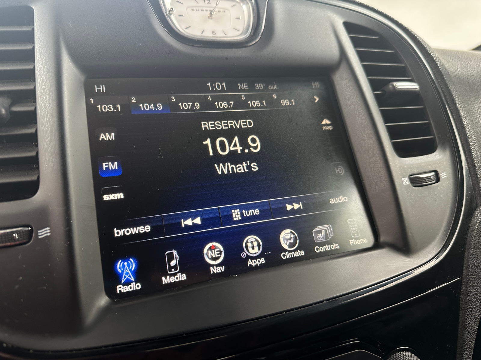 Thumbnail: 2016 Chrysler 300 - 3