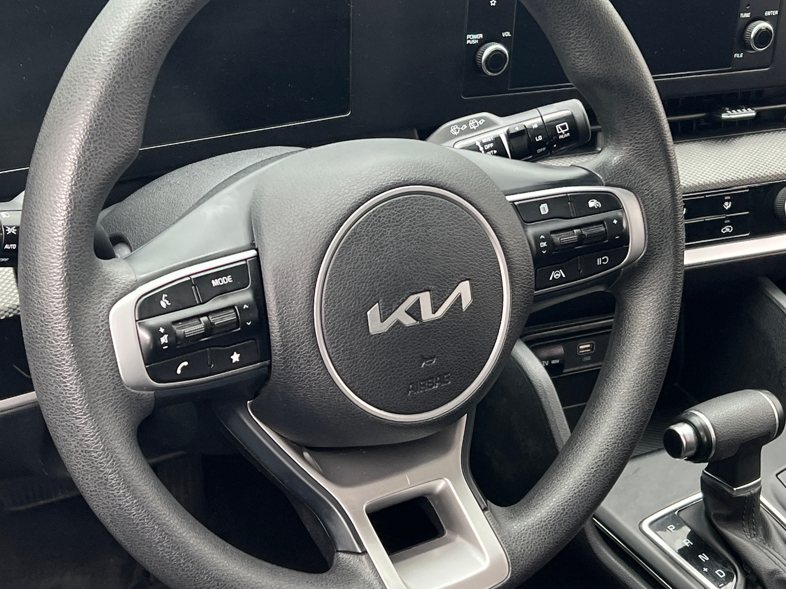 Thumbnail: 2024 Kia Sportage - 5