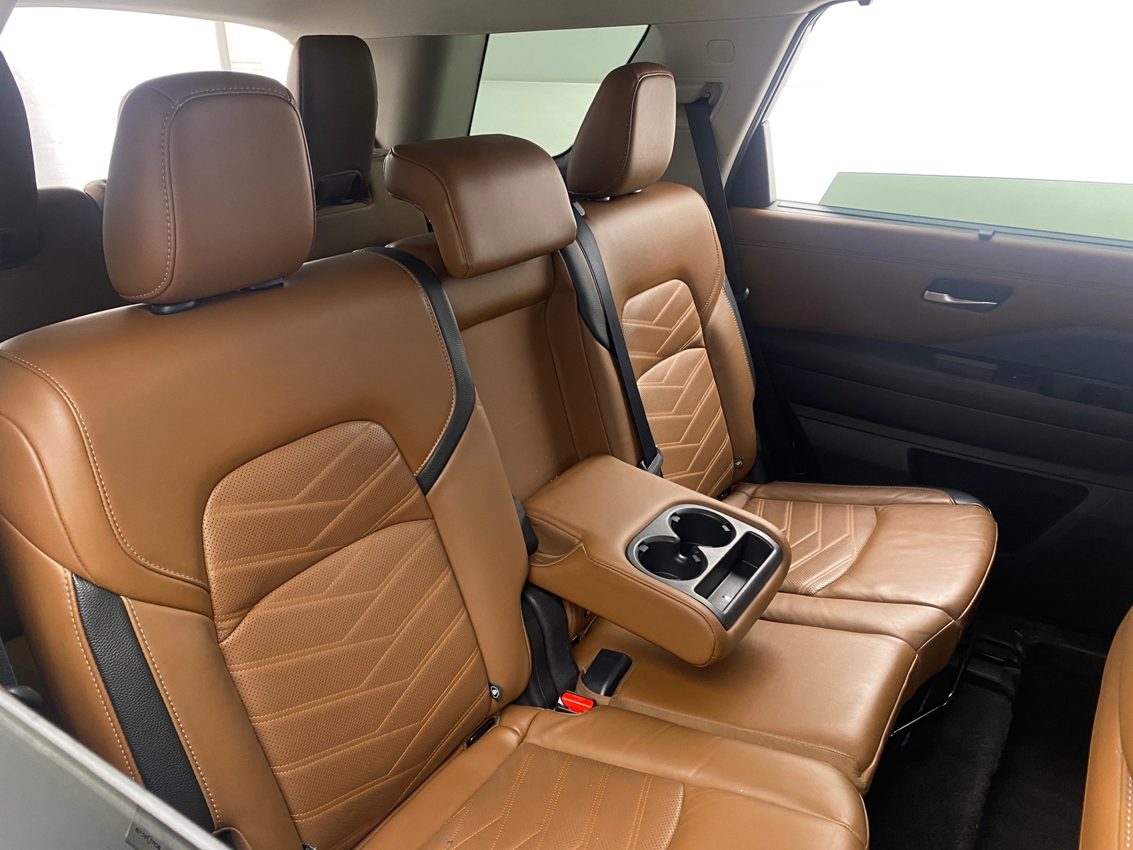 Thumbnail: 2023 Nissan Pathfinder - 5