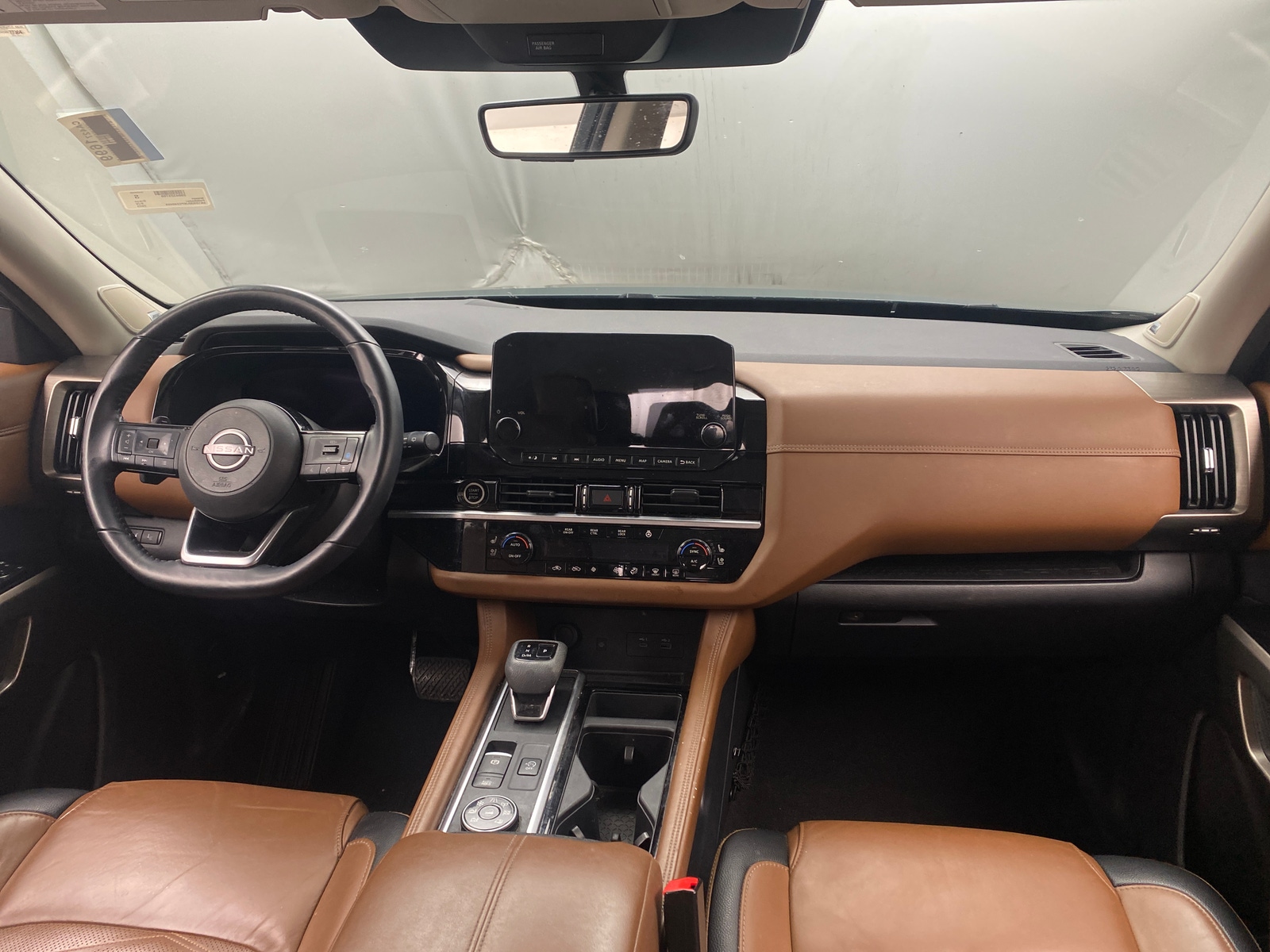 Thumbnail: 2023 Nissan Pathfinder - 2