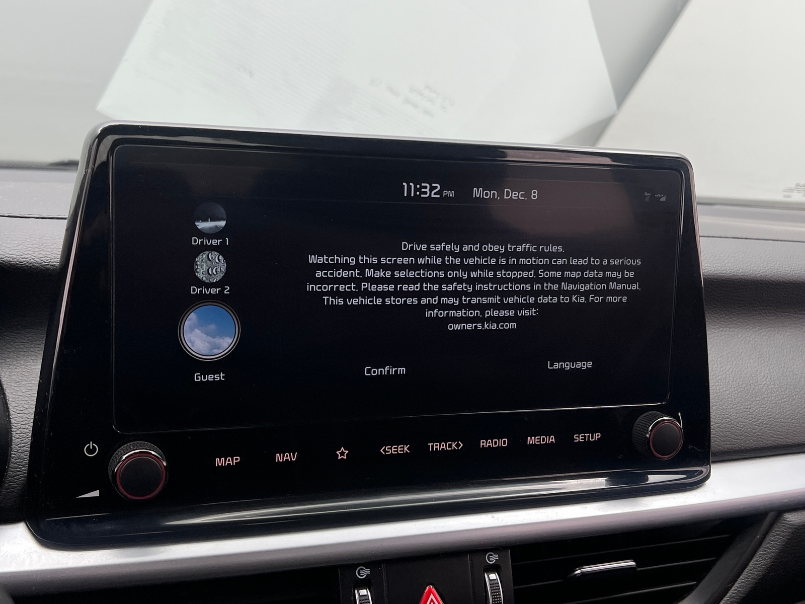 Thumbnail: 2024 Kia Forte - 4