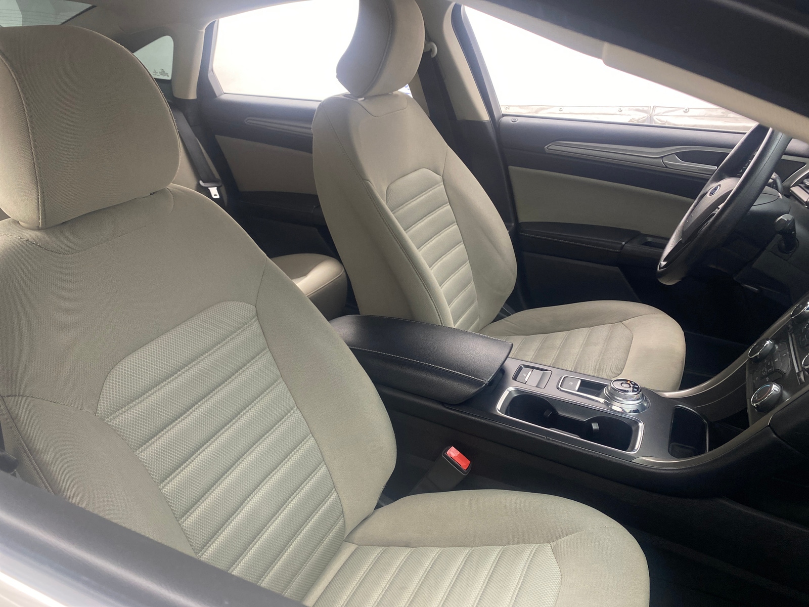 Thumbnail: 2017 Ford Fusion - 2