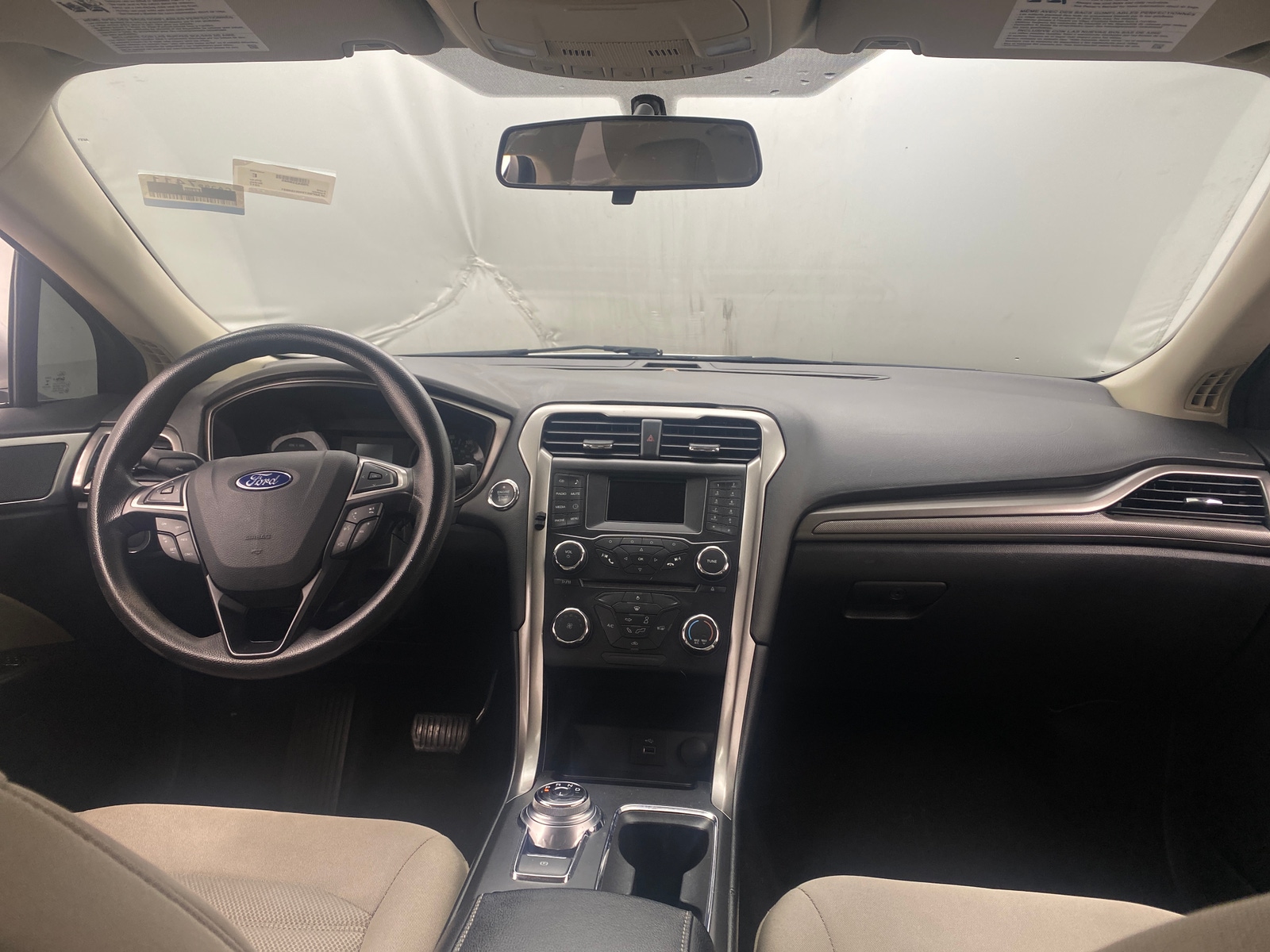 Thumbnail: 2017 Ford Fusion - 3