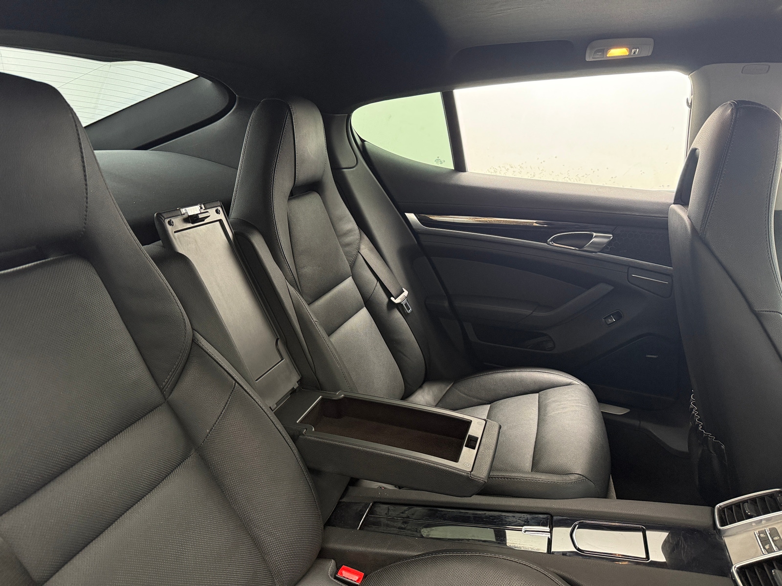 Thumbnail: 2015 Porsche Panamera - 5