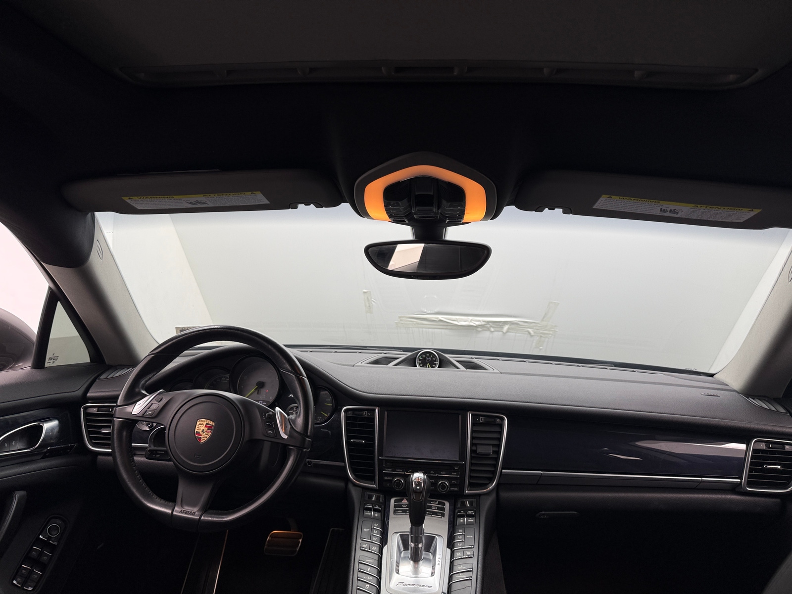 Thumbnail: 2015 Porsche Panamera - 2