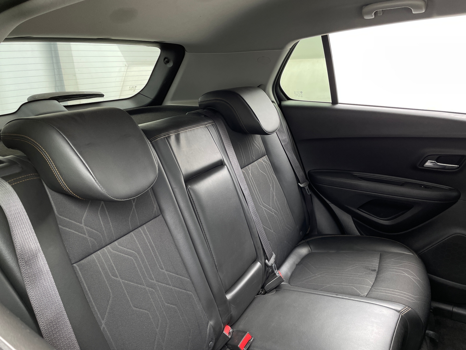 Thumbnail: 2018 Chevrolet Trax - 6