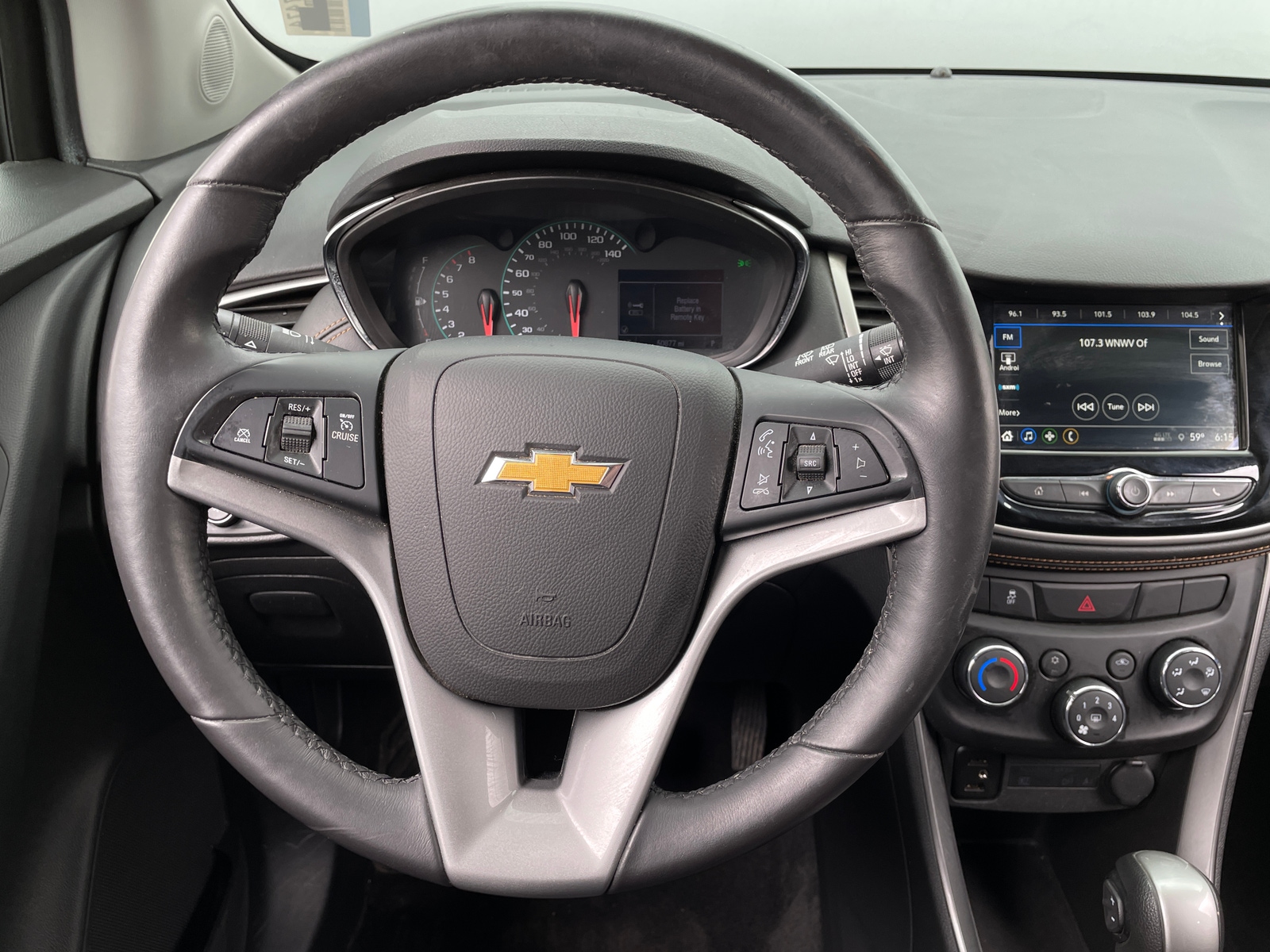 Thumbnail: 2018 Chevrolet Trax - 5