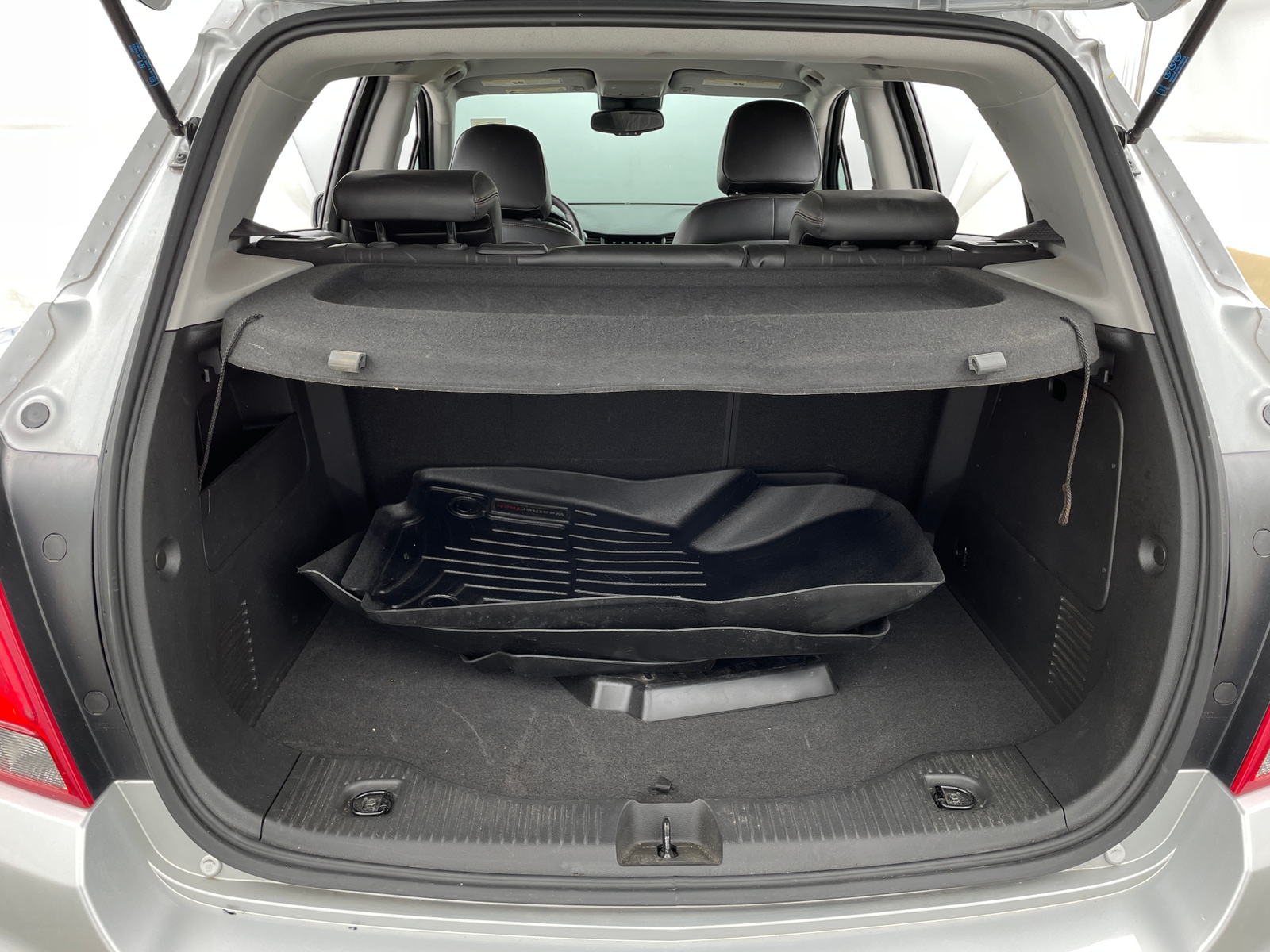 Thumbnail: 2018 Chevrolet Trax - 7