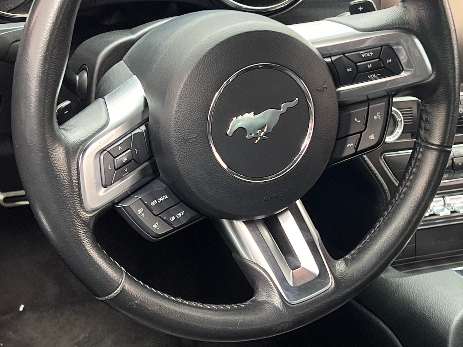 Thumbnail: 2015 Ford Mustang - 3