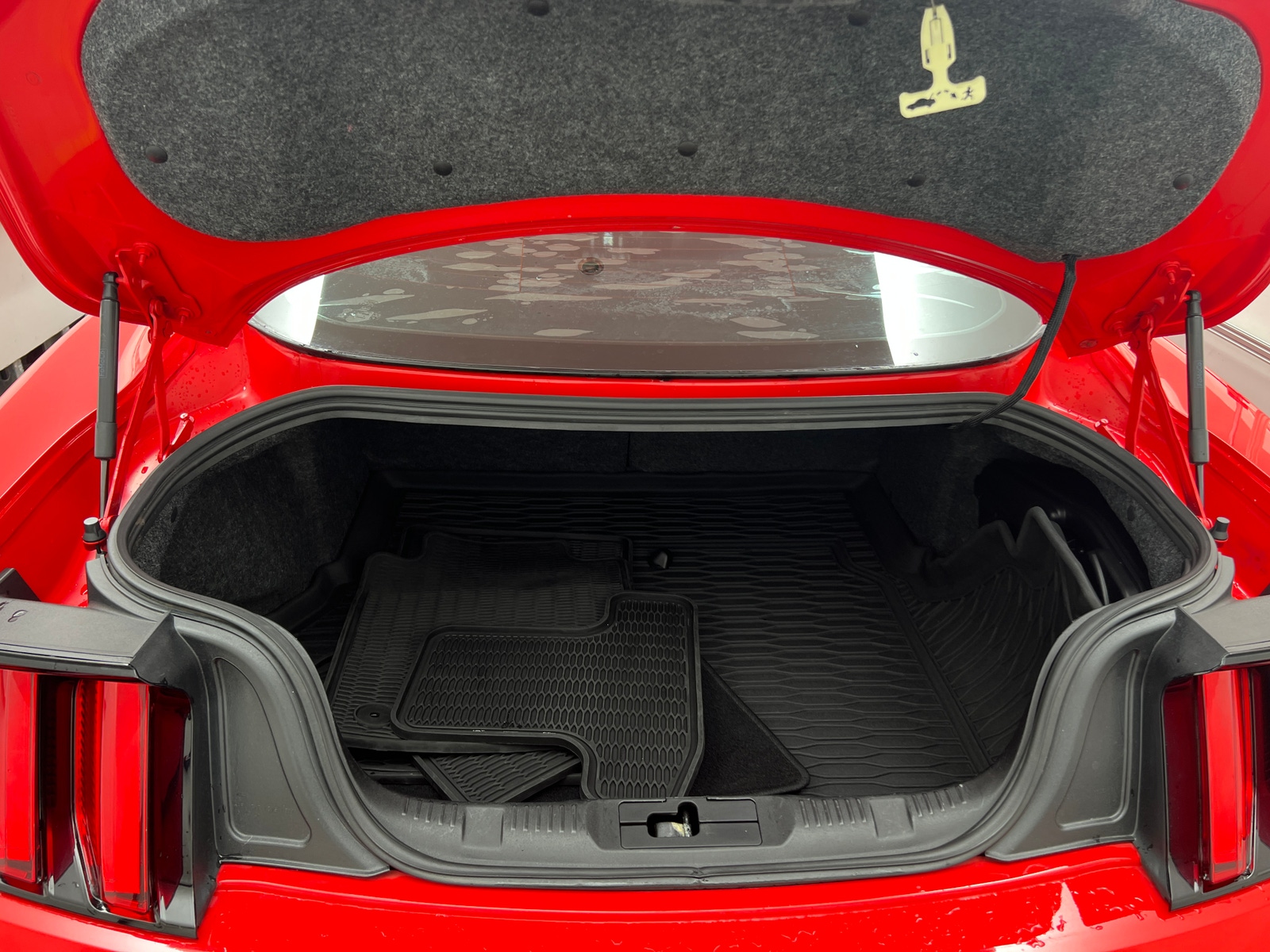 Thumbnail: 2015 Ford Mustang - 4