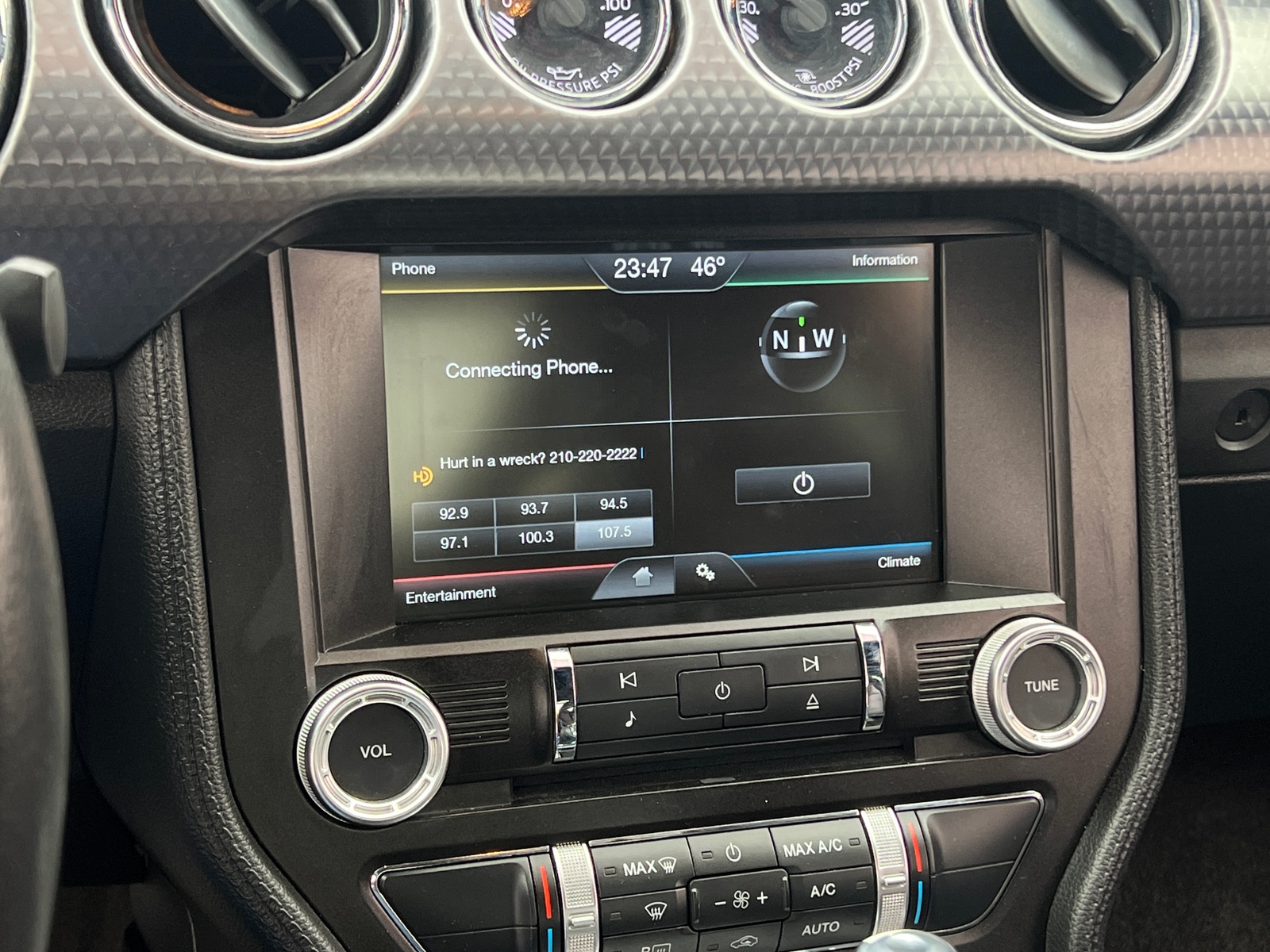 Thumbnail: 2015 Ford Mustang - 2