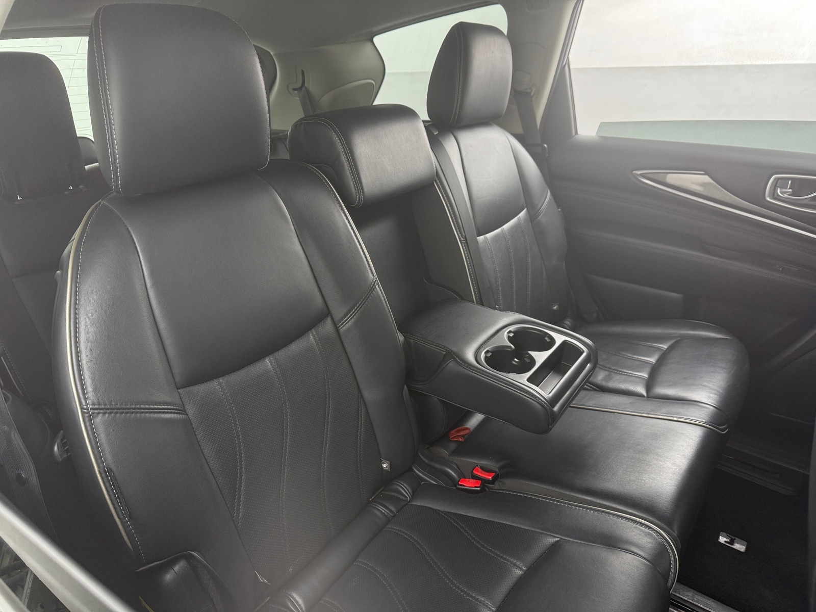 Thumbnail: 2020 INFINITI QX60 - 5