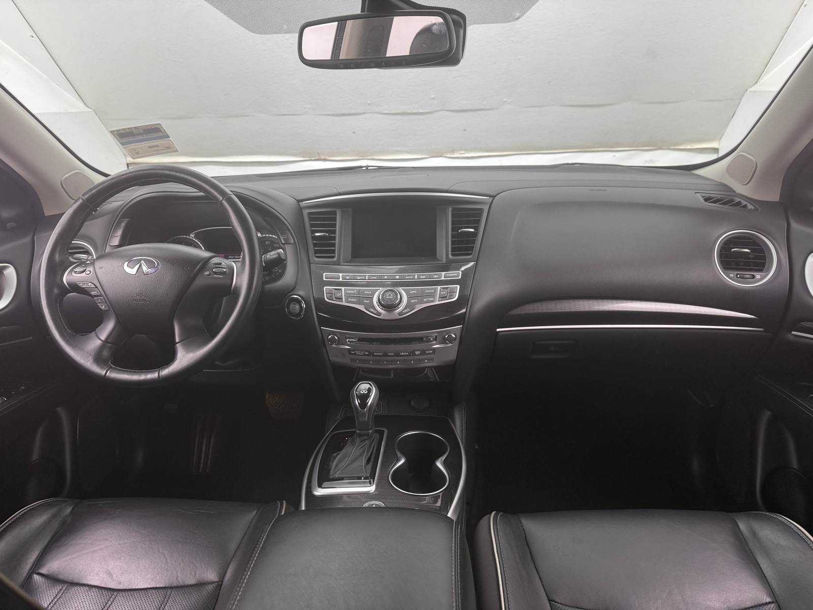 Thumbnail: 2020 INFINITI QX60 - 2