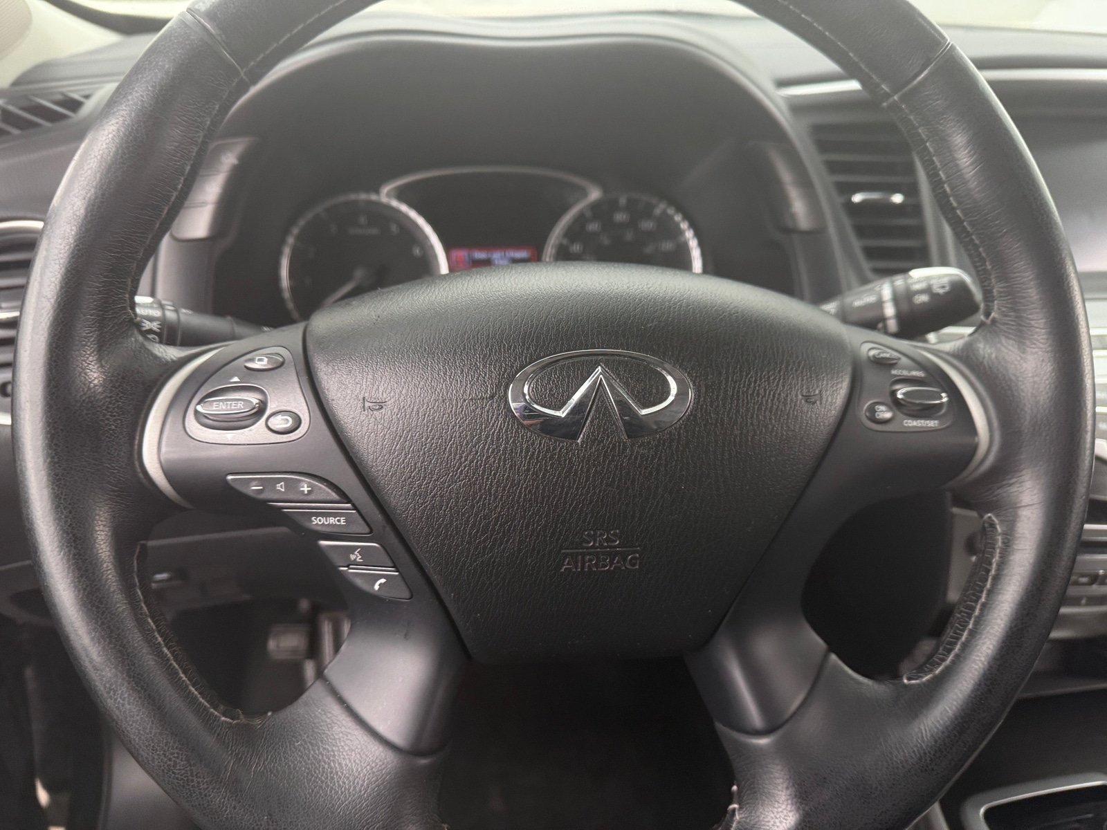 Thumbnail: 2020 INFINITI QX60 - 4