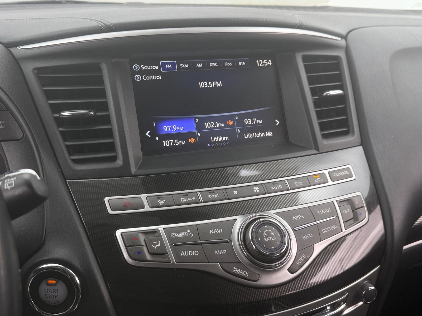 Thumbnail: 2020 INFINITI QX60 - 3