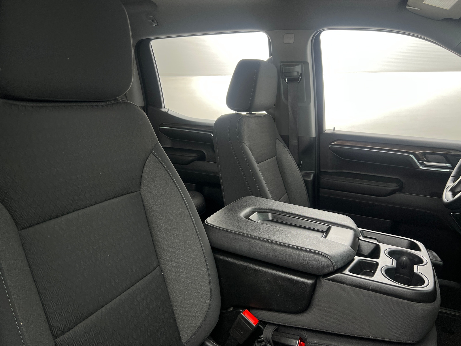 Thumbnail: 2024 Chevrolet Silverado 1500 - 2