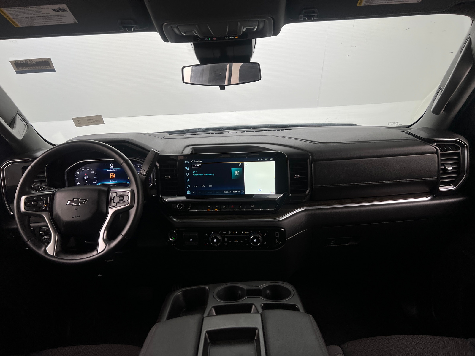 Thumbnail: 2024 Chevrolet Silverado 1500 - 3