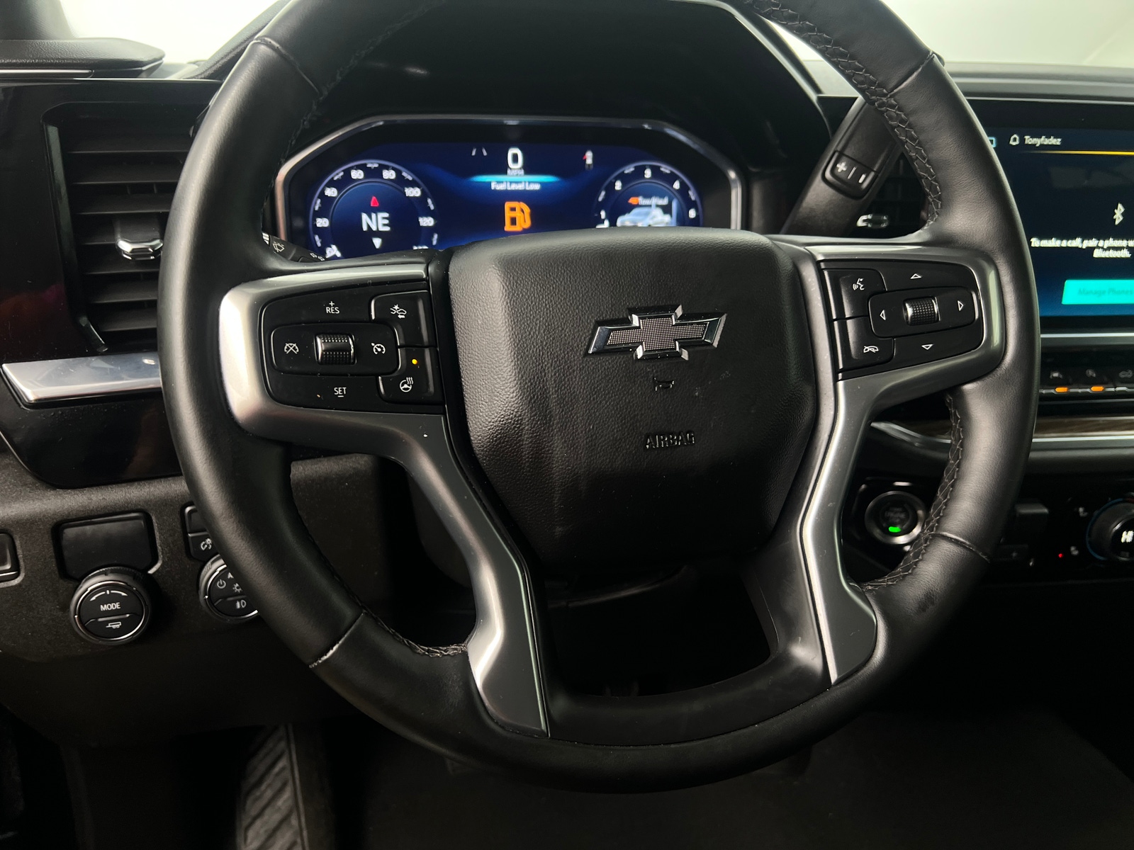 Thumbnail: 2024 Chevrolet Silverado 1500 - 5