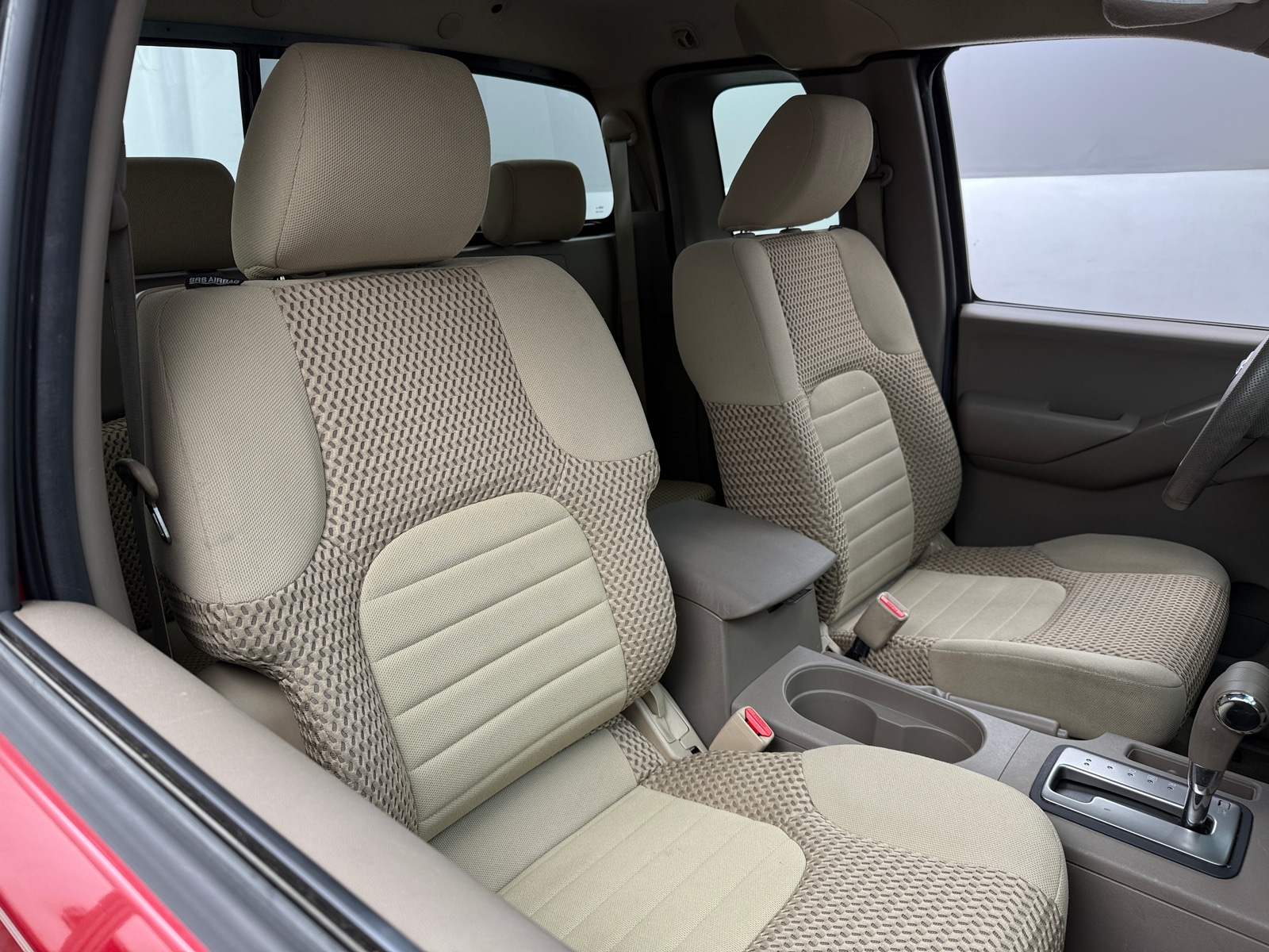 Thumbnail: 2012 Nissan Frontier - 2