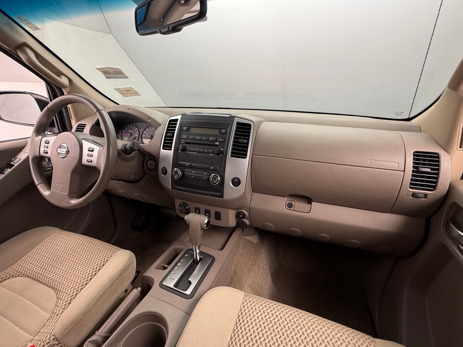 Thumbnail: 2012 Nissan Frontier - 3