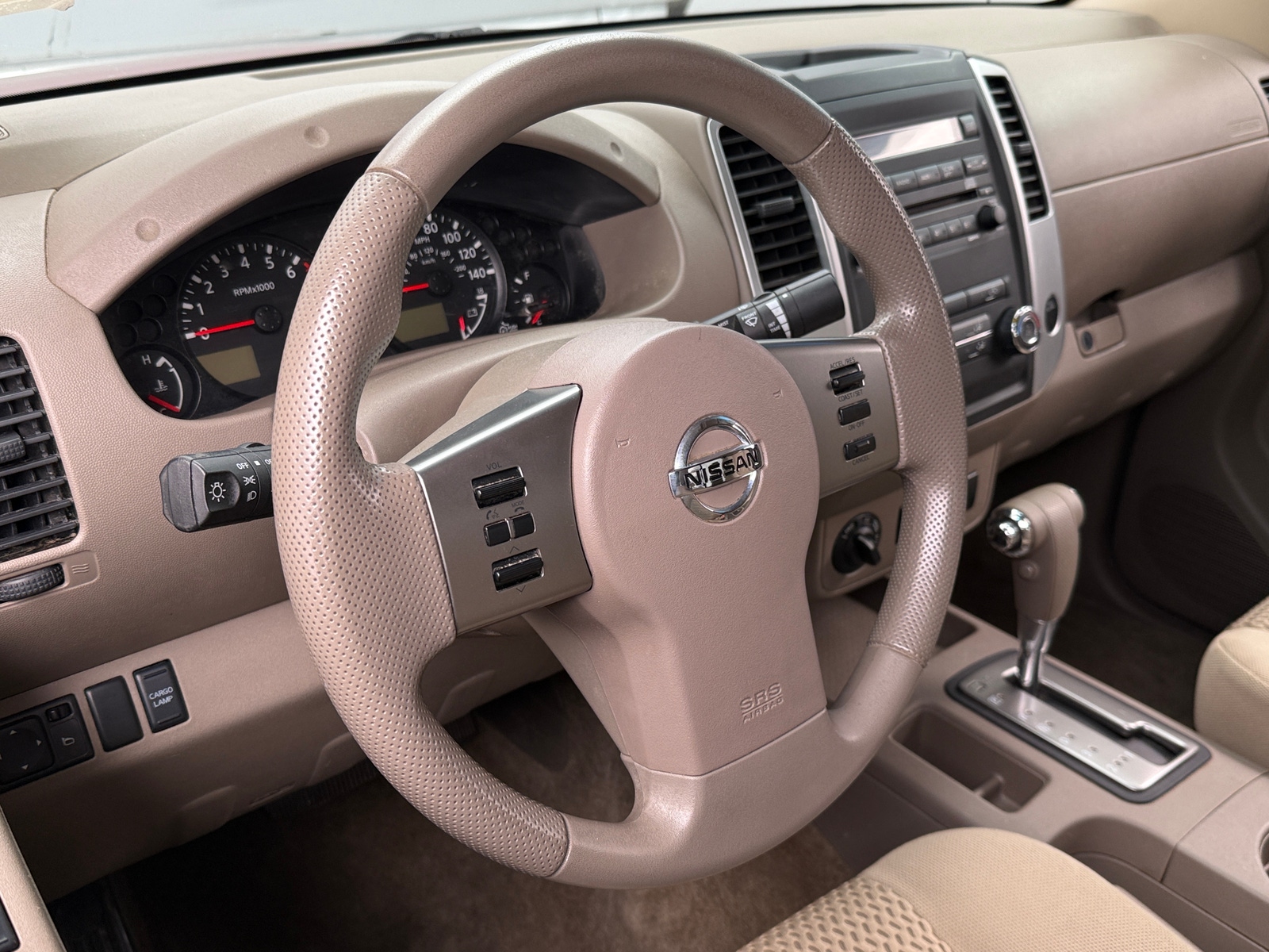 Thumbnail: 2012 Nissan Frontier - 5