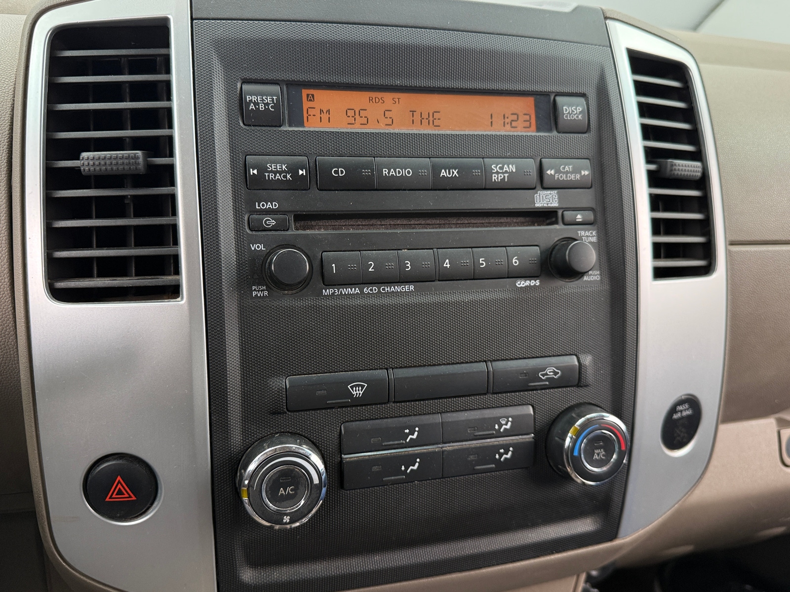 Thumbnail: 2012 Nissan Frontier - 4