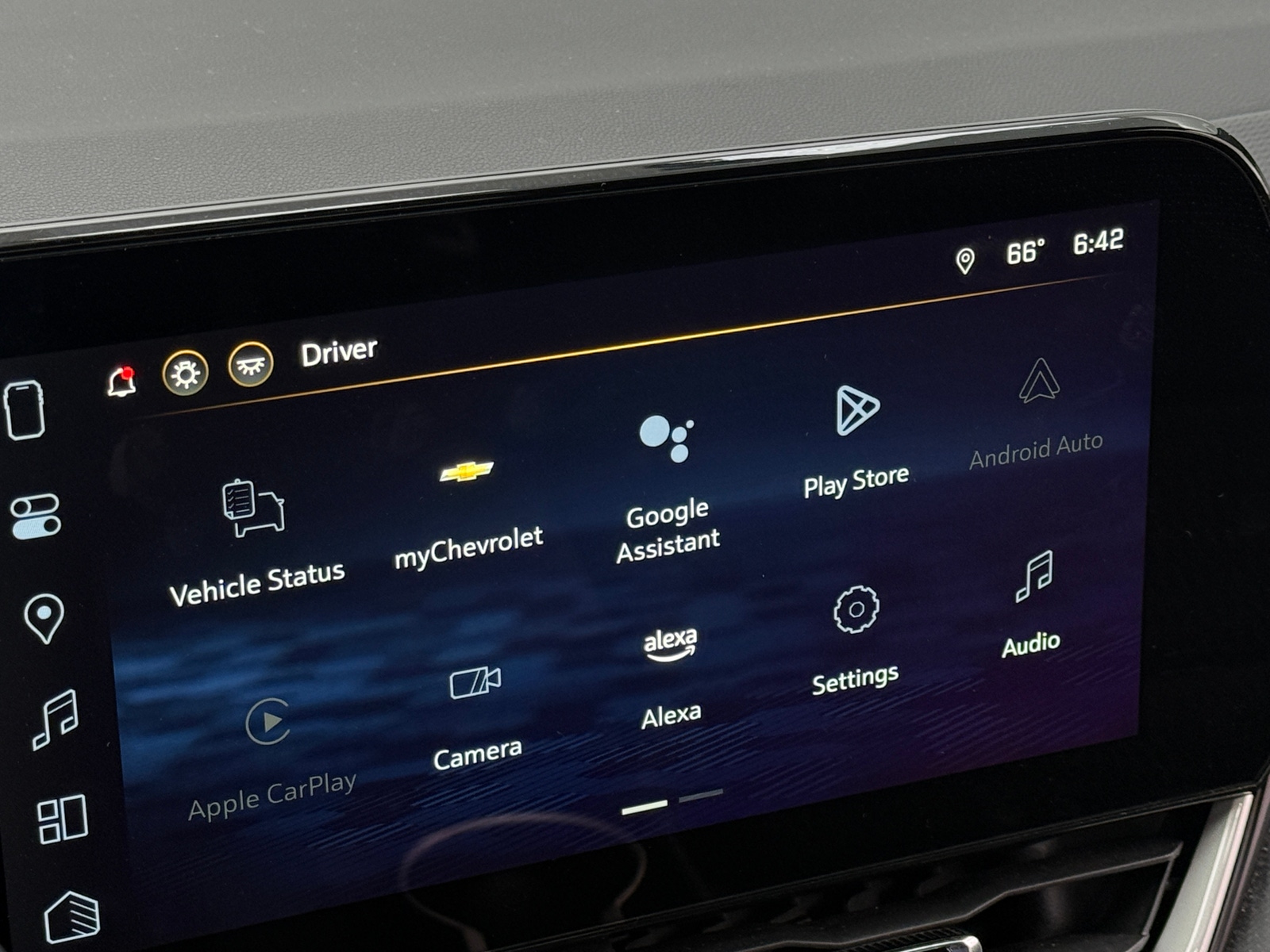 Thumbnail: 2025 Chevrolet Equinox - 4