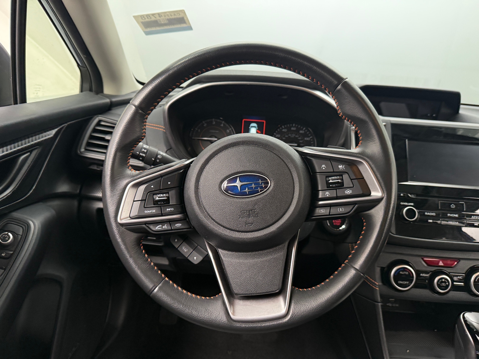 Thumbnail: 2021 Subaru Crosstrek - 5