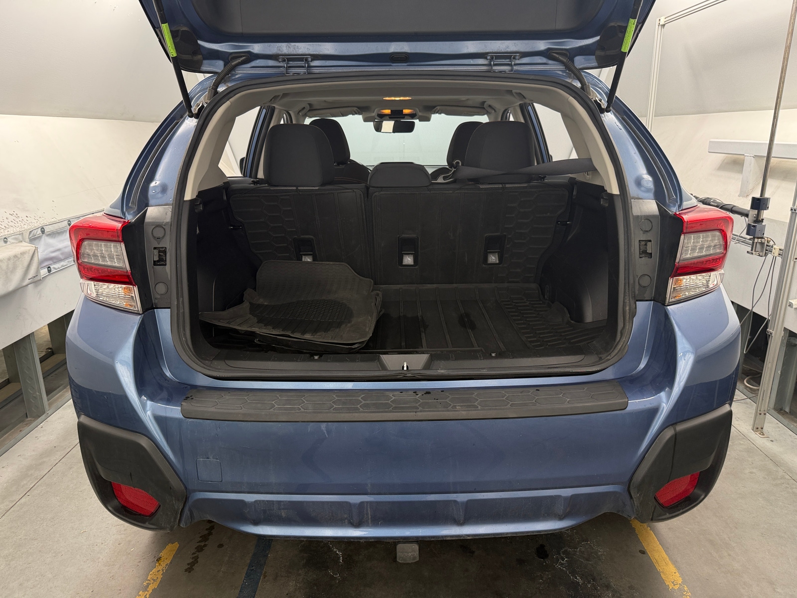 Thumbnail: 2021 Subaru Crosstrek - 7