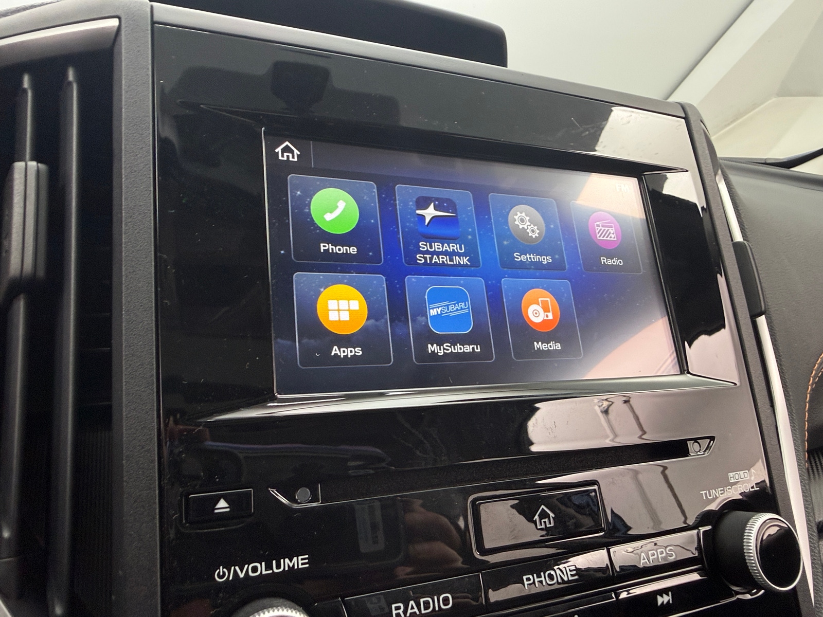 Thumbnail: 2021 Subaru Crosstrek - 4