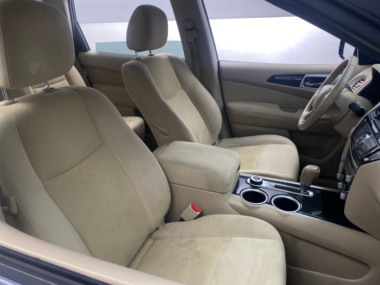 Thumbnail: 2014 Nissan Pathfinder - 2