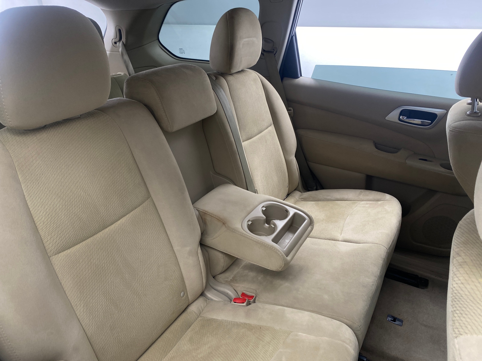 Thumbnail: 2014 Nissan Pathfinder - 6