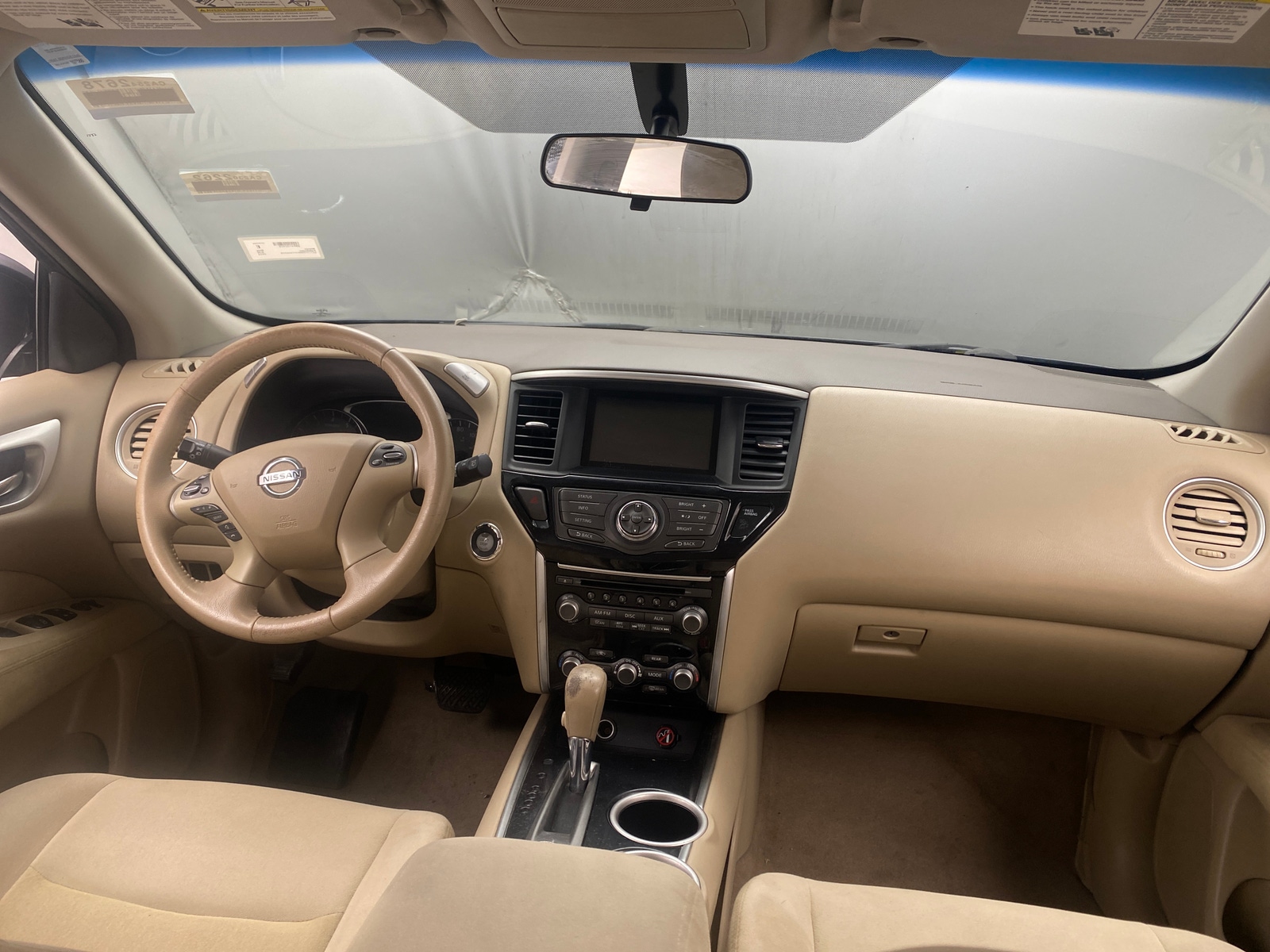 Thumbnail: 2014 Nissan Pathfinder - 3