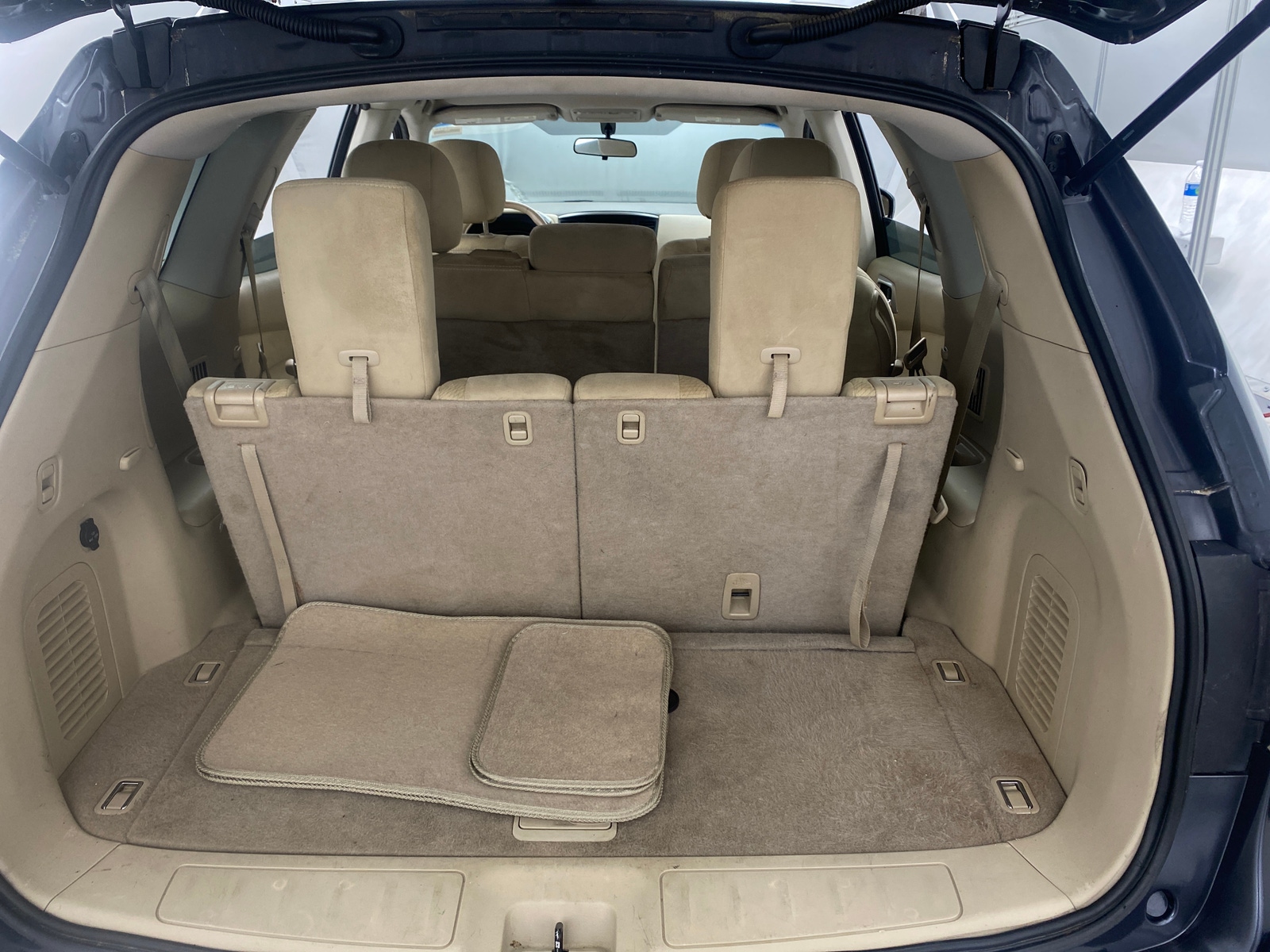 Thumbnail: 2014 Nissan Pathfinder - 7