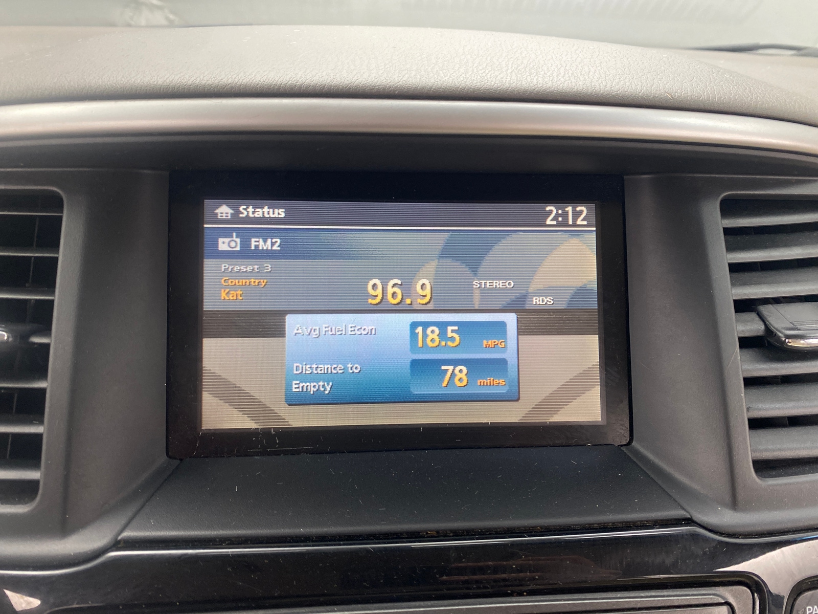 Thumbnail: 2014 Nissan Pathfinder - 4