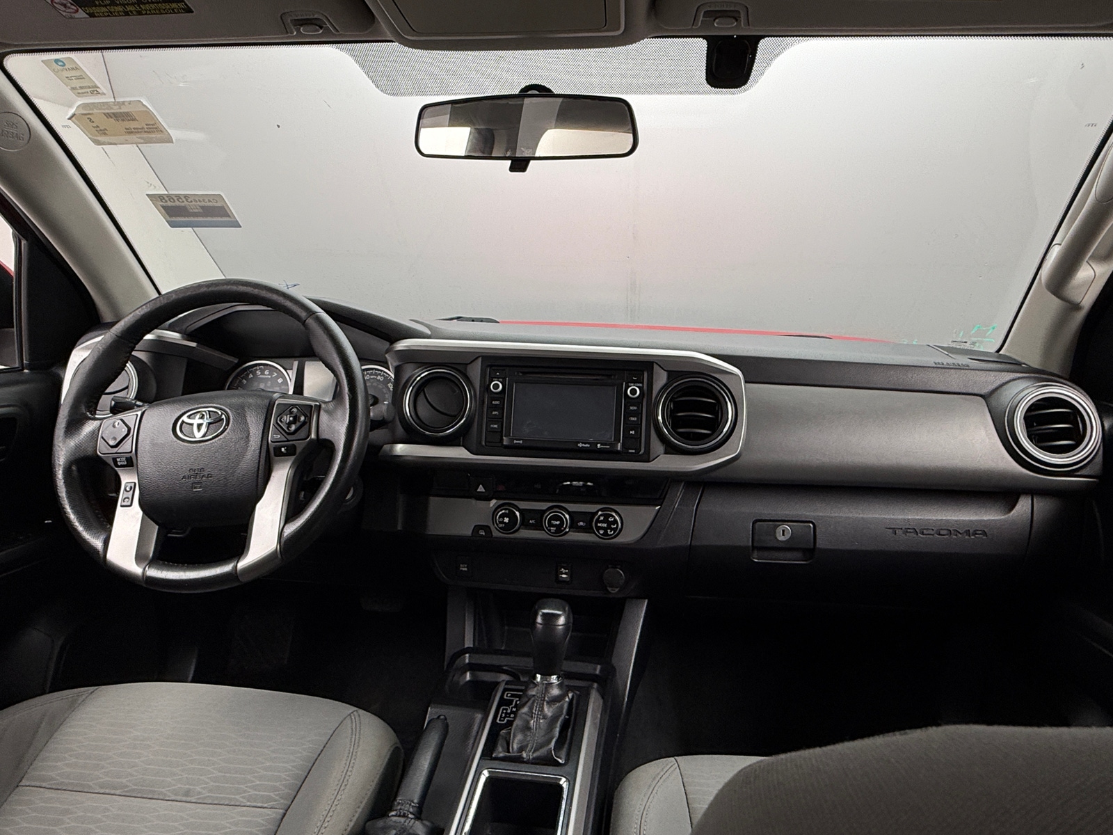 Thumbnail: 2017 Toyota Tacoma - 3