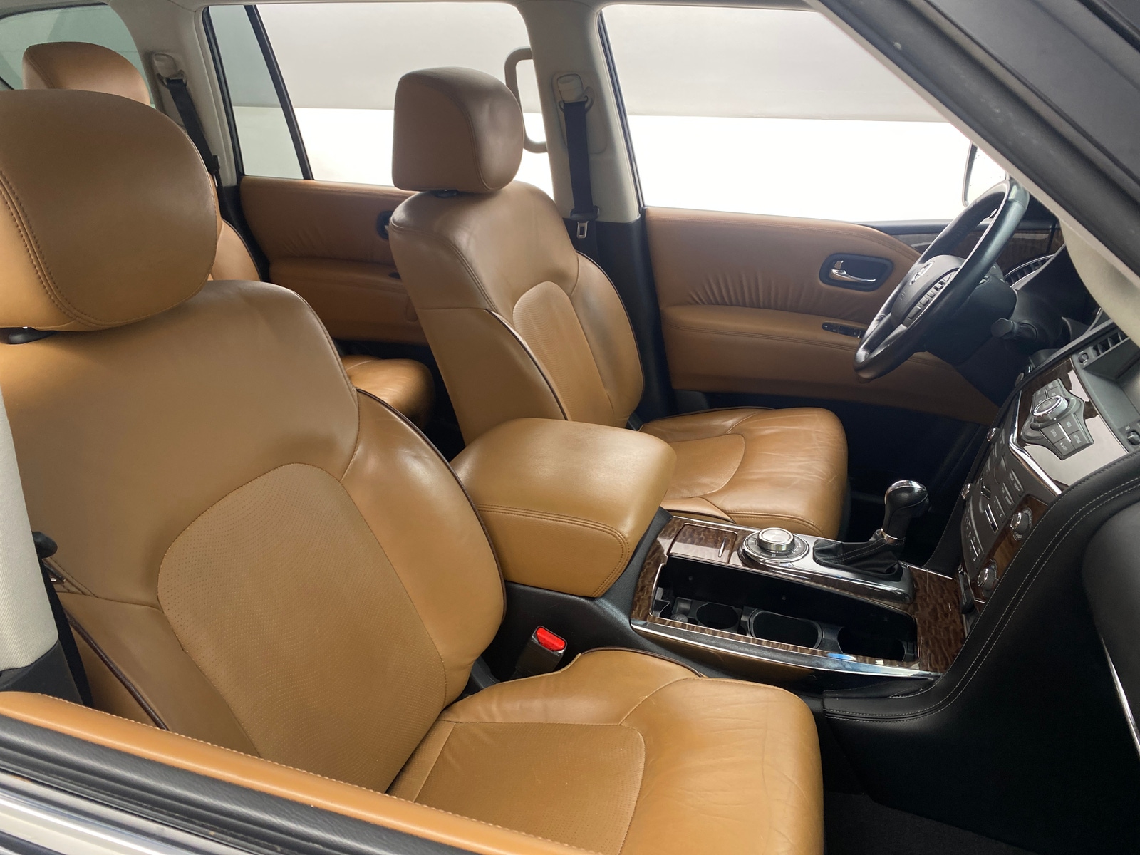 Thumbnail: 2017 Nissan Armada - 2