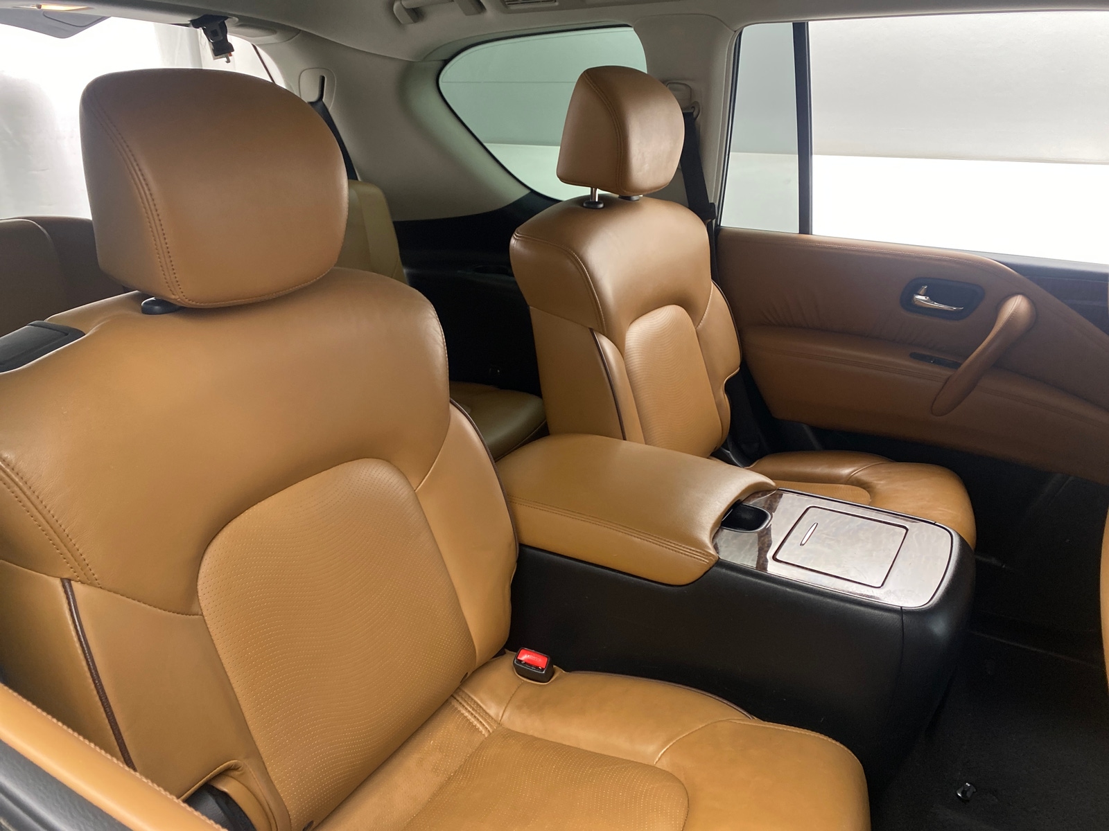 Thumbnail: 2017 Nissan Armada - 6