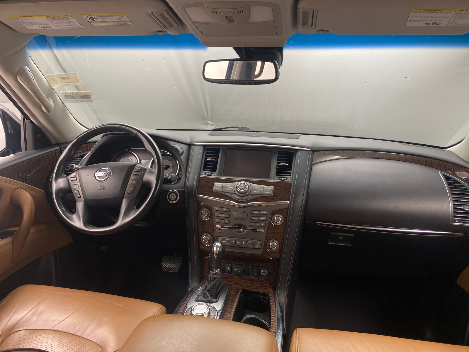 Thumbnail: 2017 Nissan Armada - 3